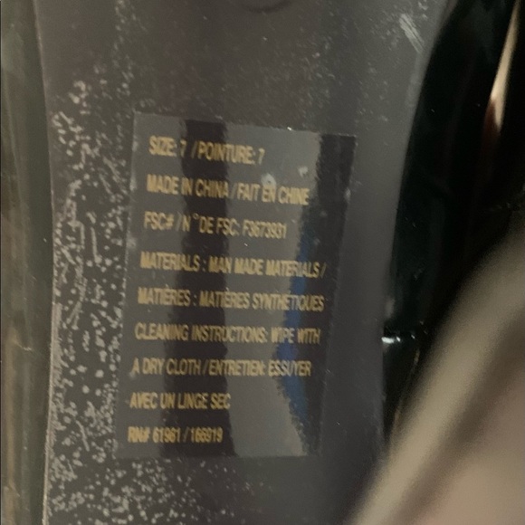 Black heels - Picture 6 of 6